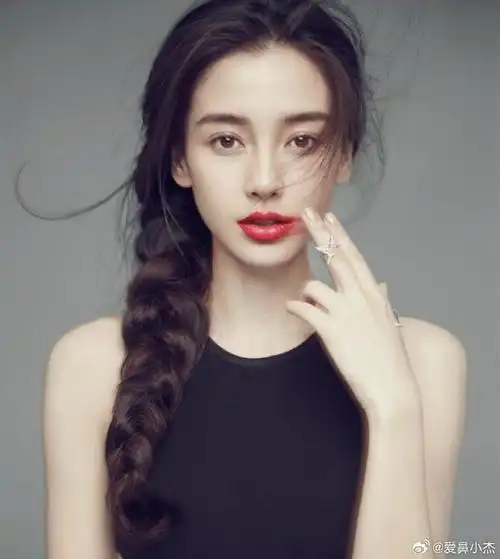 angelababy##杨颖#angelababy这组照片当时真的很出圈轻松驾驭顺谮