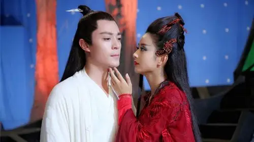 花千骨电视剧照桌面壁纸第1张