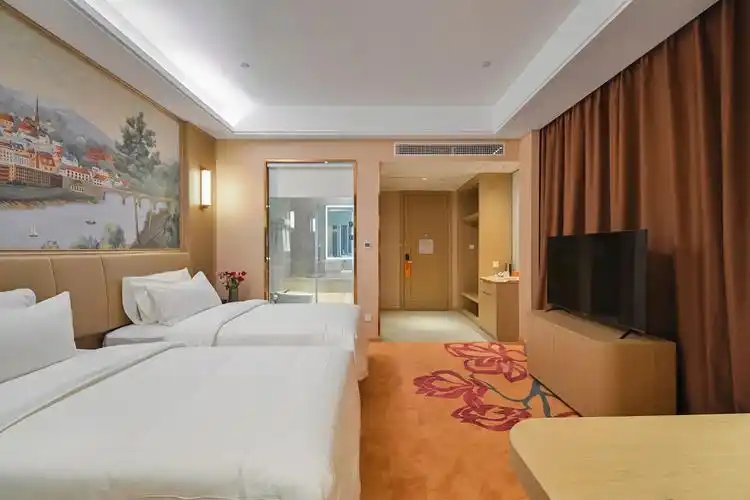 维也纳酒店(南通西站天元汇店)