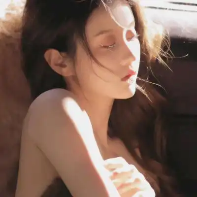 超拽高冷御姐头像真人图片高清合集