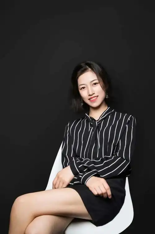 谁说90后美女设计师是我的标签我更想成为知名设计师