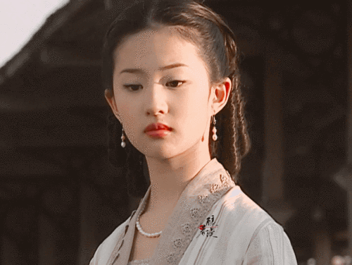 原创刘亦菲演的白秀珠满足了我对大家闺秀的幻想