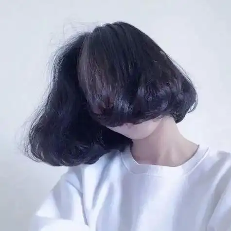 女生短发头像可爱头像图片大全2021最新版的