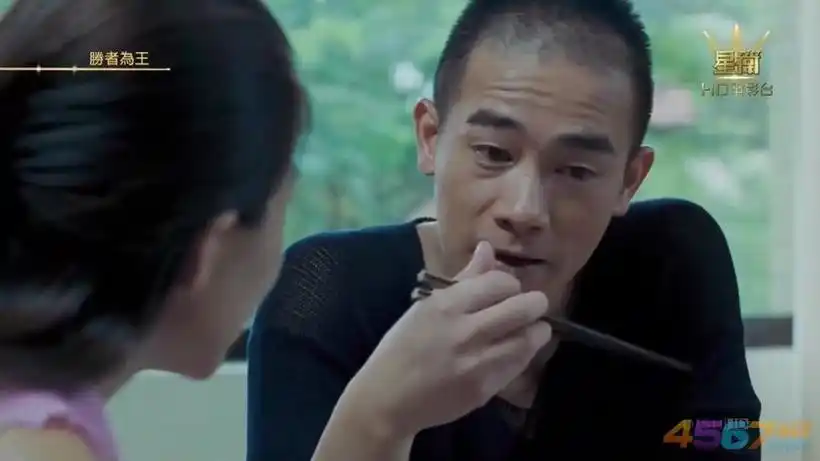 古惑仔6胜者为王:山鸡陈小春娶了日本媳妇,生活一片错乱