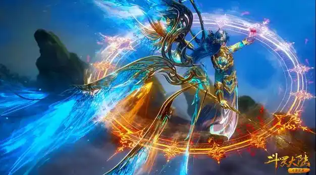 唐三正式成为海神海神奖励丰厚魂环配比相当炸裂