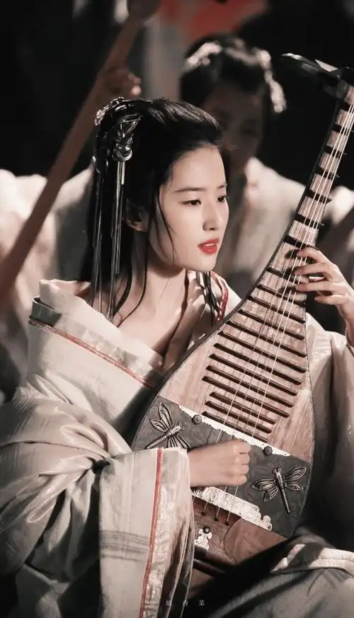 鸿门宴刘亦菲虞姬