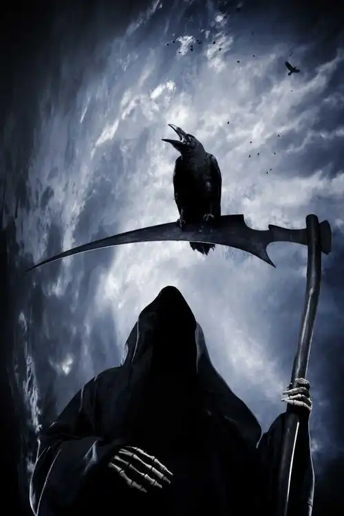 万圣节死神来了