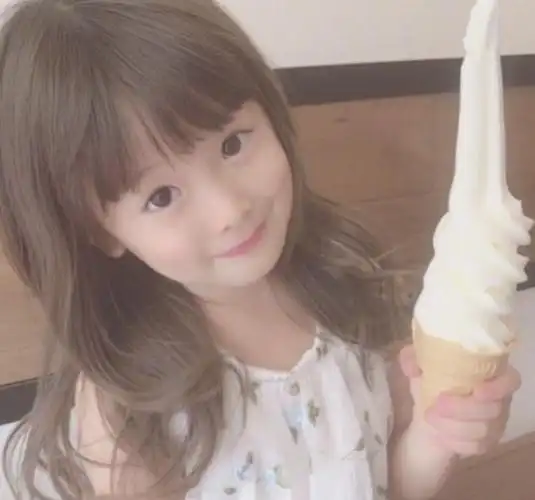 婴儿个性发型女_发型图片