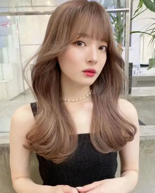 今年春夏最流行的染发颜色,准备染发的妹子赶快收藏!插图14