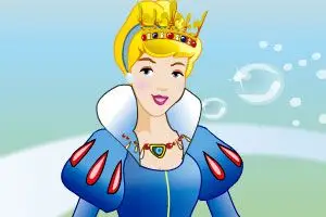 youyou灰姑娘的公主裙