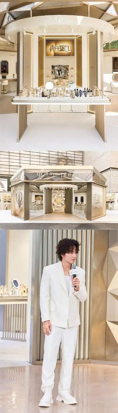 「光耀之巅 瑰宝绮境」    78感谢383137的邀请  言承旭本人