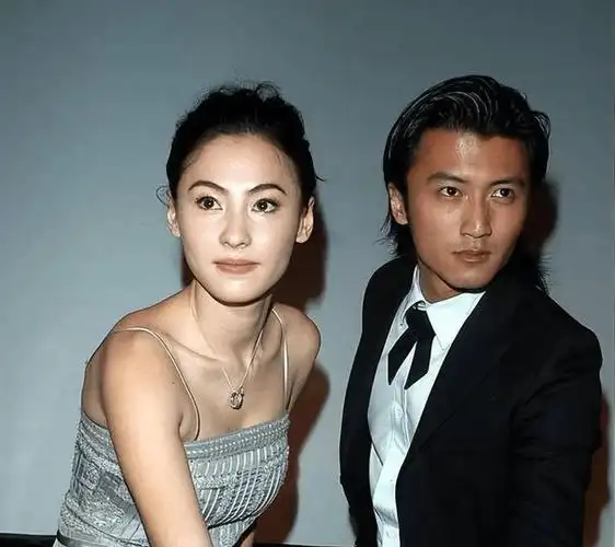 谢贤:照片门曝光后,张柏芝回家哭着跪在地上,给我倒了一杯茶_谢霆锋