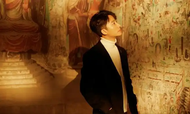 黄轩甘肃旅游形象大使