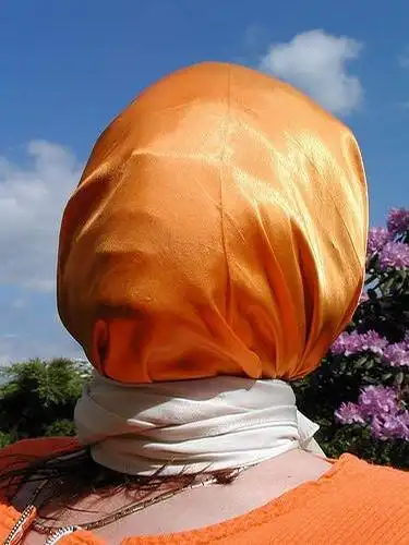 丝之恋的相册-丝巾蒙面