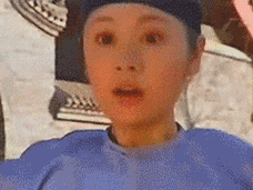 微笑惊讶林心如的表情包