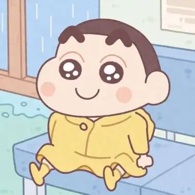 蜡笔小新头像超清图片