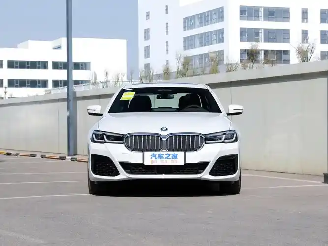 华晨宝马 宝马5系新能源 2022款 改款三 535le 先锋版m运动套装