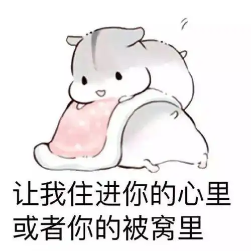 和女生聊天必备表情包不要谢谢我哦