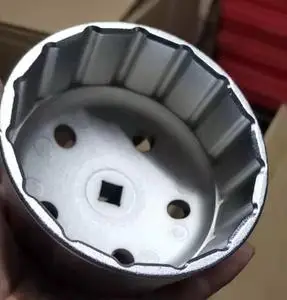 路虎机油格扳手图片