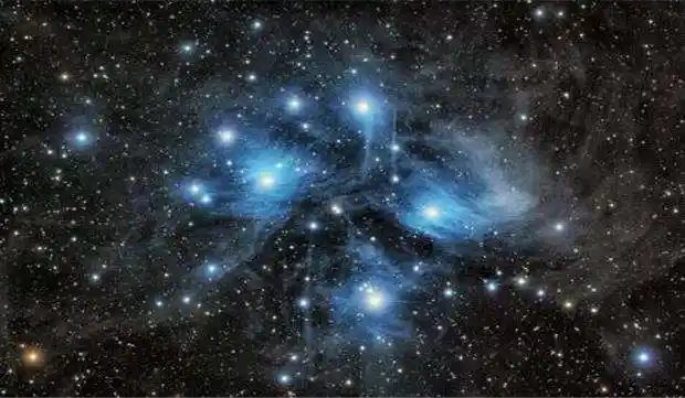 宇宙中竟存在鬼宿星团或存在远超人类智慧的高级文明