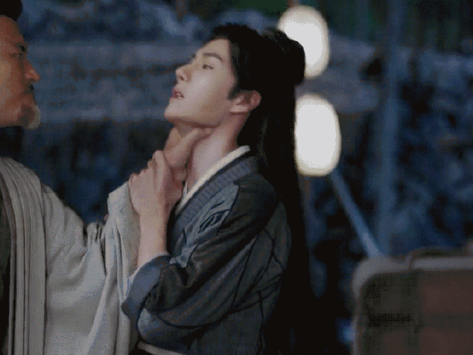 追风者 男主##青年演员王一博