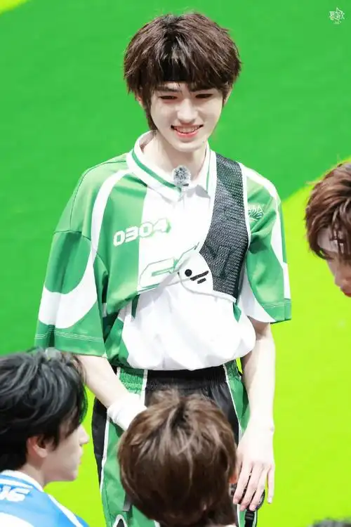 宋亚轩最佳笑容奖