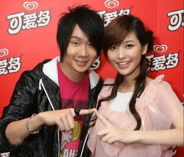 回顾hebe田馥甄早已看透林俊杰根本就不是一个纯情大男孩