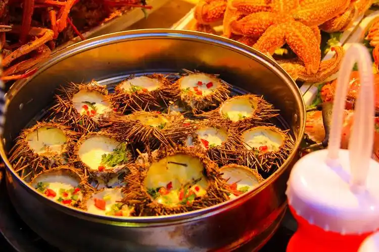 色彩斑斓的青岛