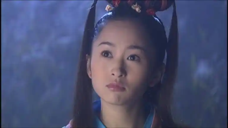 天龙八部胡军版,九大年轻美女