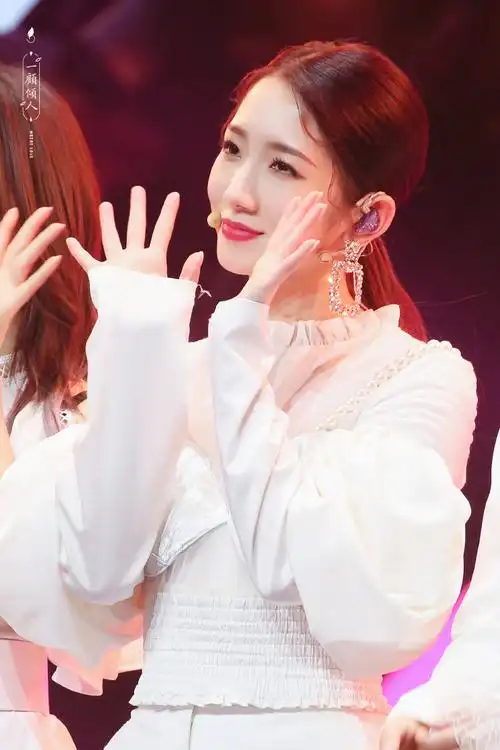 分享一个甜美温柔的奶岐