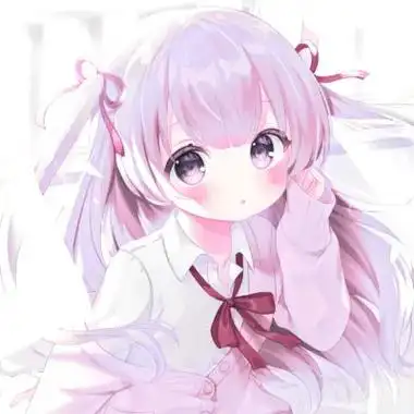 超可爱的萌系动漫女生头像图片合集54张_女生微信头像_头像屋