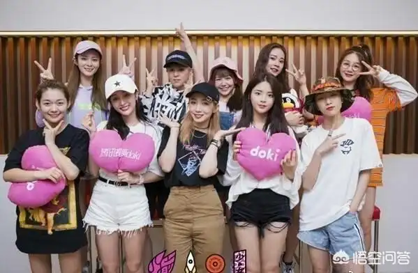 如何看待孟美岐,吴宣仪与张紫宁退出火箭少女这件事?_晶羽科技