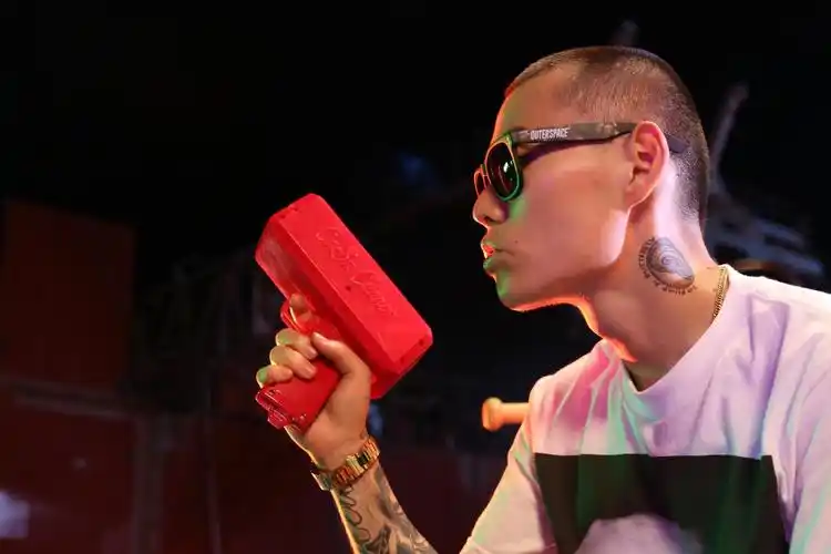 【大单】10月28日,这条街将沦陷……潮人hiphop,网红网绿齐上阵还全场