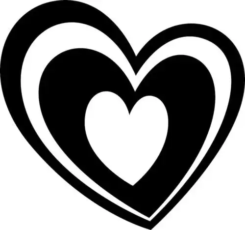 从起源到共识,心形符号是怎么演变成我们熟知的爱意象征的?_查符号