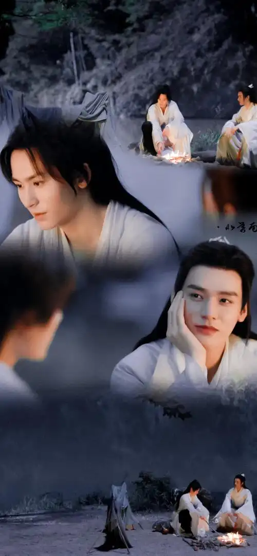 请问大家有没有山河令的高清壁纸可以分享一下吗