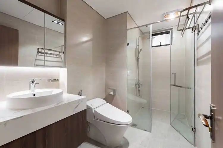 这次装修淋浴区绝不将就!提前把这6点考虑清楚了,享受洗澡自由