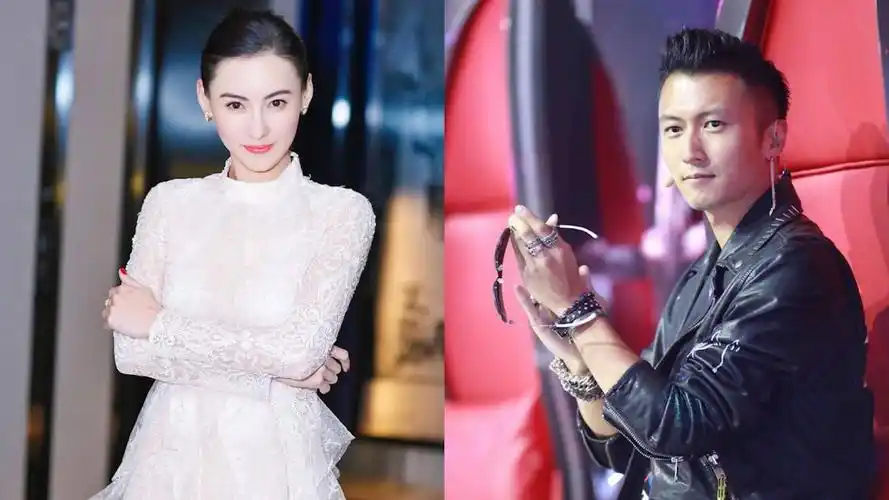 曝张柏芝谢霆锋复婚,一家五口赴医院疑探望谢贤,经纪人微笑回应