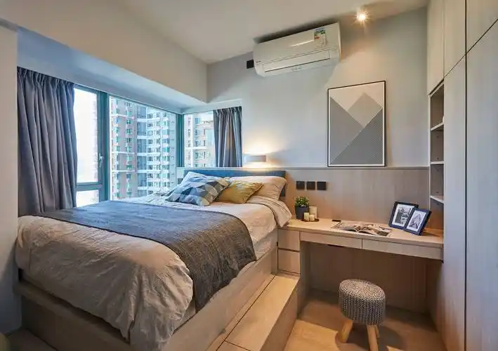 香港47平米小户型公寓_小猫_项目_主人