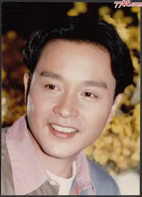 香港著名影星,歌星:张国荣-老照片-7788商城__七七八八商品交易平台