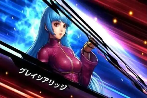 拳皇库拉死了为什么会露水