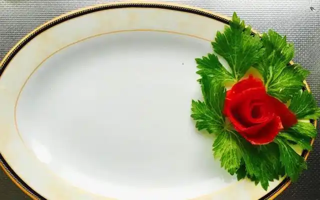教你6种花式摆盘方法,方法简单,待客超有面子