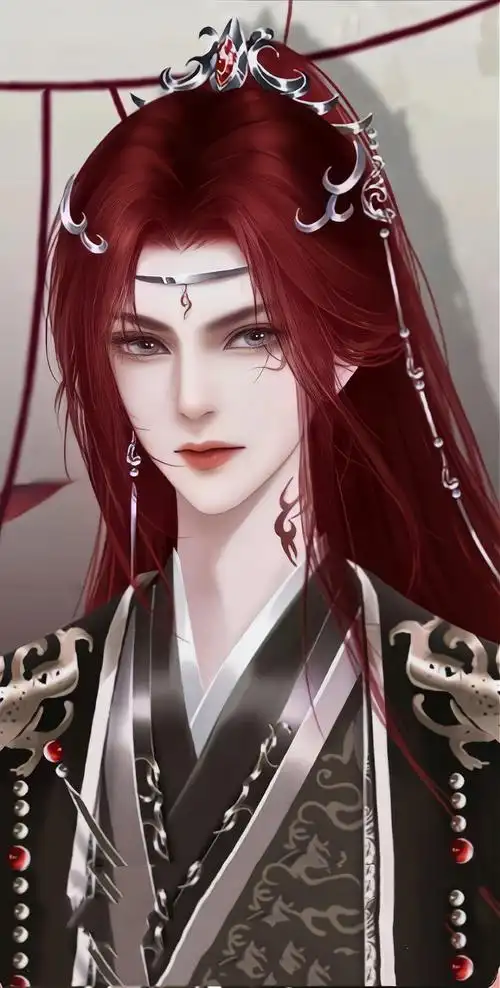 古风美男 - 堆糖,美图壁纸兴趣社区