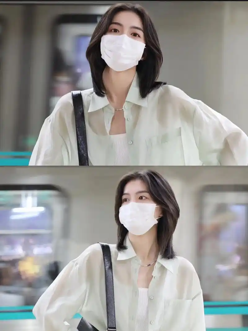 鲻鱼头如何剪出这个效果?只靠剪就能修出来的发型,剪好的话非 - 抖音