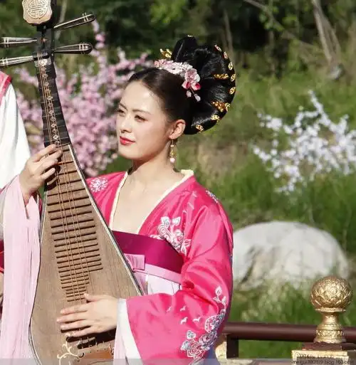 梦回唐朝--《隋唐演义》王力可剧照(高清组图) - 浪蝶 - 腿魅丝情