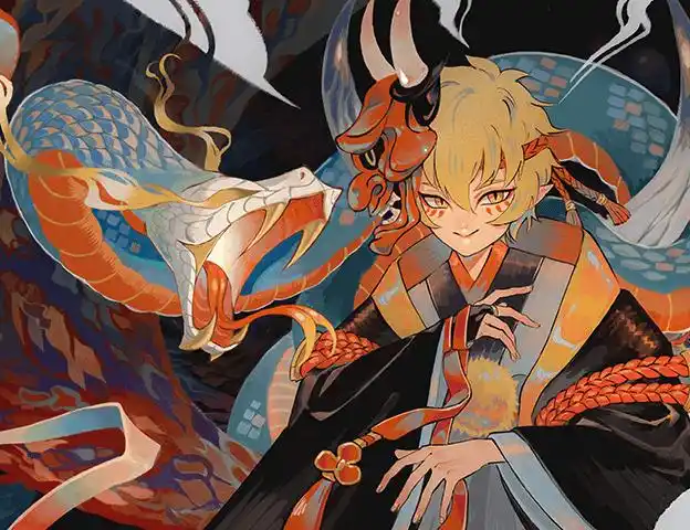 阴阳师sp御怨般若召唤别冲动!记得薅鼠毛,后面还有死神联动