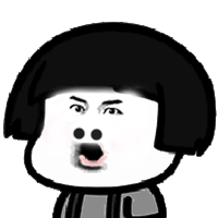 最全蘑菇头吹头发表情包-九蛙工具箱