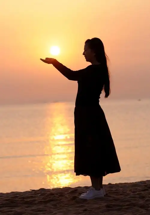 美妙无穷!海边的人像摄影.