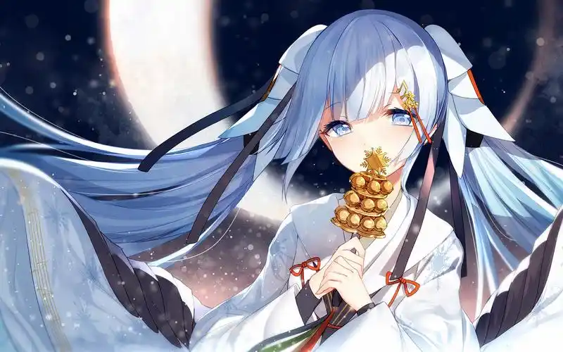 长腿俏皮大胸尤物迷人可爱二次元壁纸迷人长腿可爱大胸美女