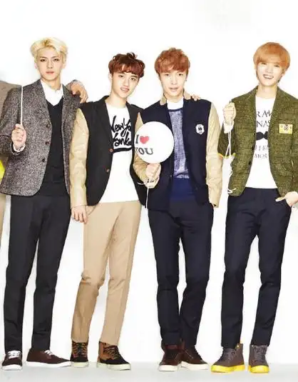 【图】吴世勋身高图曝光 真实身高封顶180cm