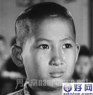 洪金宝小时候照片